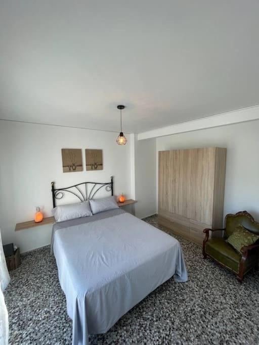 Casa Rural Bunol Ca Maruja-Experiencia Unica Kültér fotó
