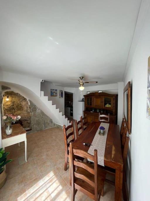 Casa Rural Bunol Ca Maruja-Experiencia Unica Kültér fotó