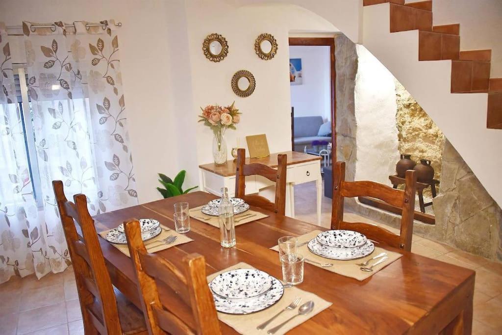 Casa Rural Bunol Ca Maruja-Experiencia Unica Kültér fotó
