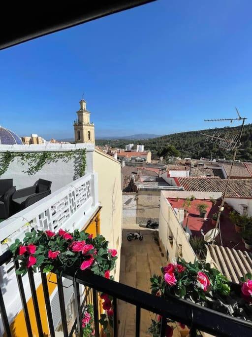 Casa Rural Bunol Ca Maruja-Experiencia Unica Kültér fotó