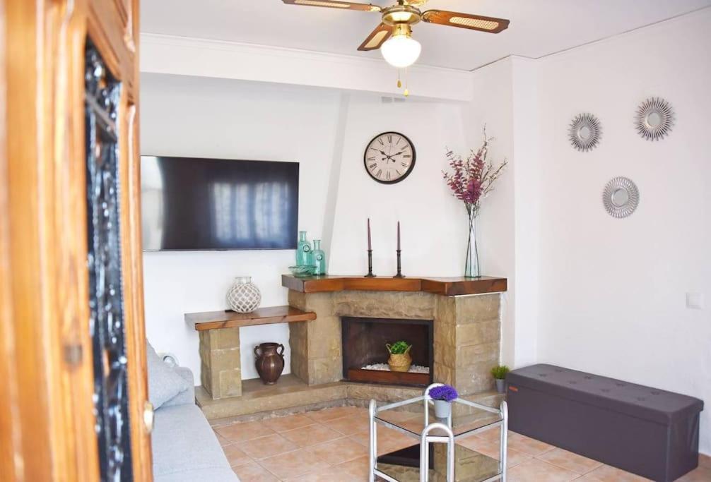 Casa Rural Bunol Ca Maruja-Experiencia Unica Kültér fotó