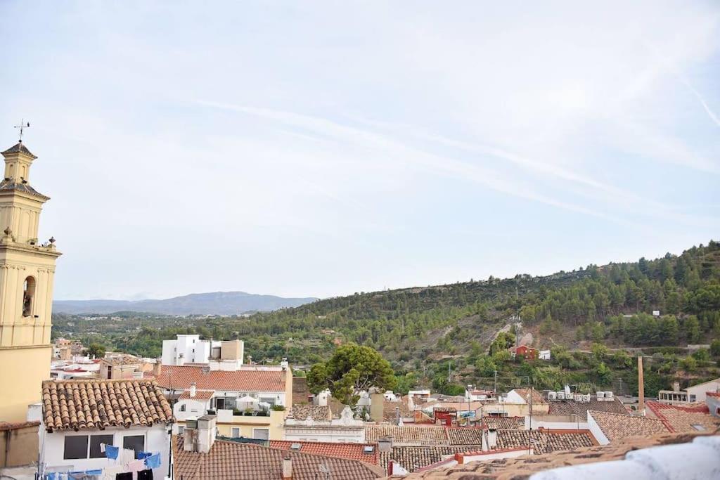 Casa Rural Bunol Ca Maruja-Experiencia Unica Kültér fotó